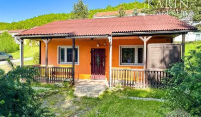 Dom na podnikanie / prevádzku s pozemkom 318m2 v obci Svätý Anton pri Banskej Štiavnici.