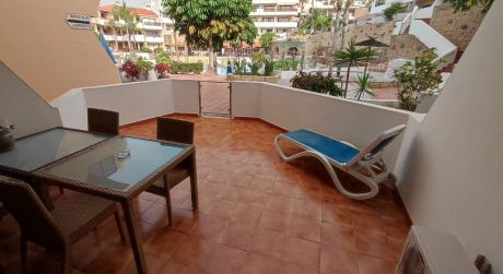 Kuchárek-real: Apartmán v jednom z najlepších komplexov Golf der Sur.