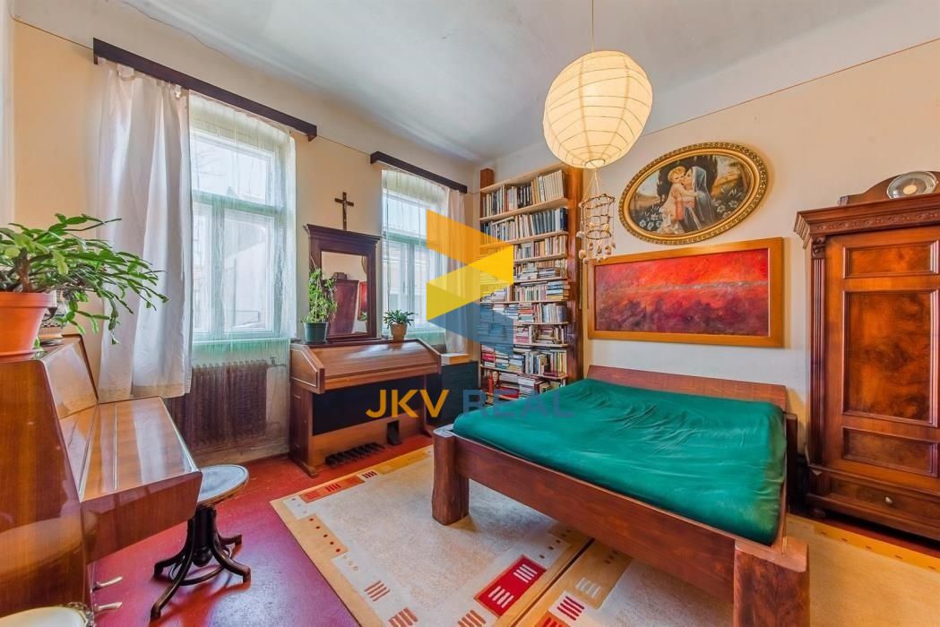 JKV REAL | Ponúkame na predaj 3 izbový dom v obci Dvorníky