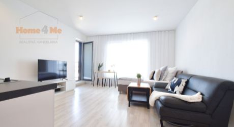 PREDAJ 1 izbový byt s balkónom, parkovacie miesto, ATRIUM, Rovinka