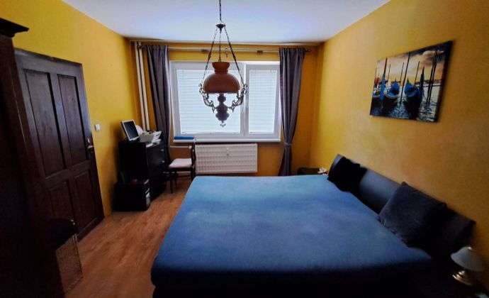 pekný zrekonštruovaný 2-izb. byt - Martin - Ľadoveň