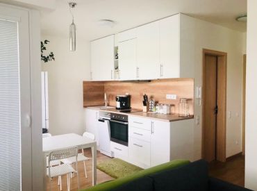 Nový 1,5i byt s pekným výhľadom v projekte BORY HOME