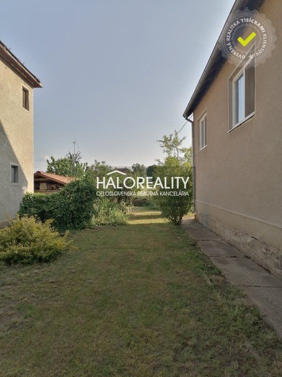 HALO reality - Predaj, rodinný dom Marcelová