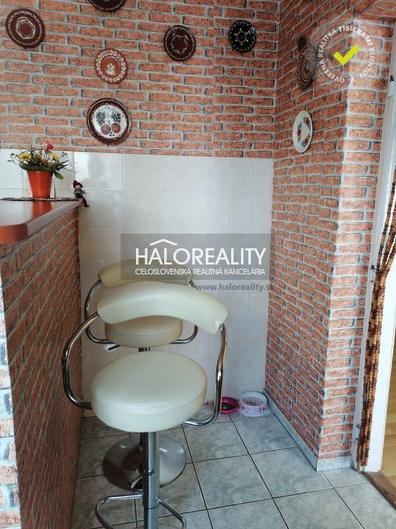 HALO reality - Predaj, rodinný dom Marcelová