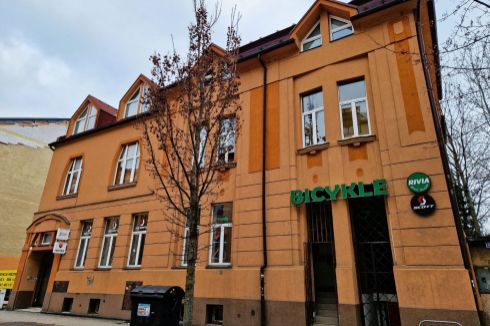 Obchodný priestor v centre mesta