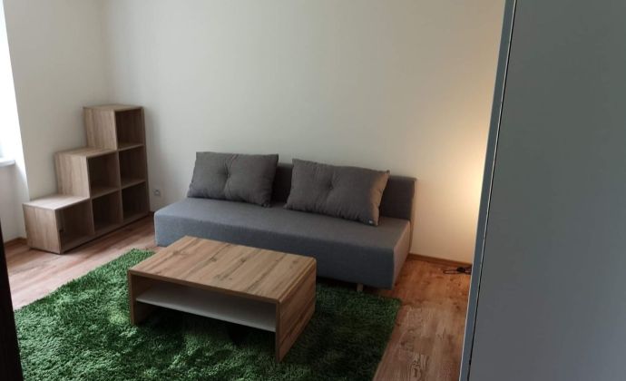 Prenájom 1-izb. bytu blízko centra - Martin - Ul. Komenského