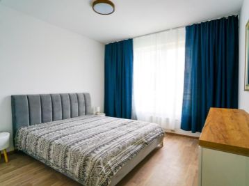 GODDESS PROPERTY - exkluzívne - PRENÁJOM - 3 izbový byt 66 m2 s 5 m2 BALKÓNOM a GARÁŽOVÝM státím, ul.Galvaniho - RUŽINOV