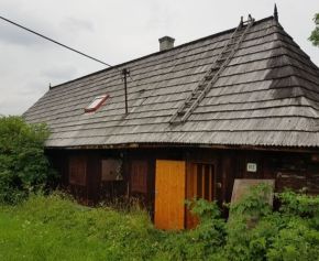 Predaj drevenice na Orave