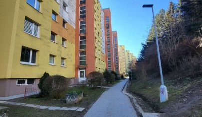 PREDAJ - 3 izbový byt - Moskovská ul.,Banská Bystrica - Fončorda