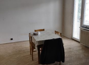 Veľký 1 izbový byt s balkónom v Ružinove - Haburská ulica