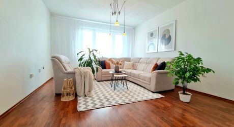 Ponúkame Vám na predaj 3. izb. byt, 70 m2, ul. Šulekova, Prievidza