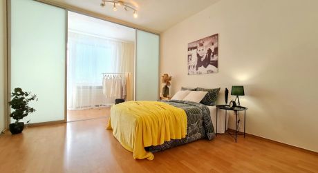 Ponúkame Vám na prenájom 2. izb. byt, 64 m², ul. Okružná, Handlová