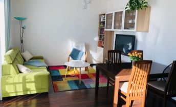 3-izbový byt v novostavbe v Senci na Pezinskej ulici