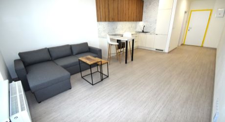 Na predaj novostavba 1 izbový byt s park. miestom, 40 m2, Trenčín, ul. Zlatovská