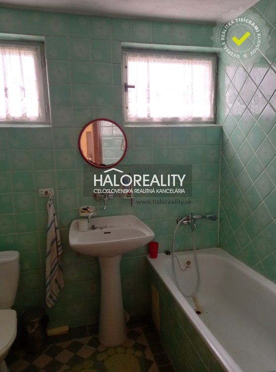 HALO reality - Predaj, rodinný dom Radošovce