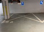 Prenájom priestranného parkovacieho miesta v podzemnej garáži na Kazanskej 1A/1B, BA II- Podunajské Biskupice