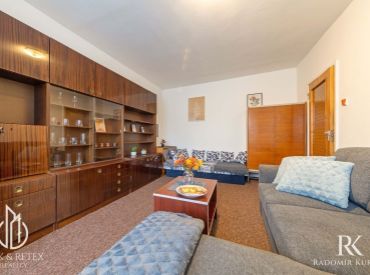 PRENÁJOM - útulný 1 izbový byt na Galbavého ulici v Dúbravke