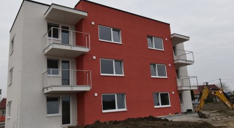 Kuchárek - real: NOVOSTAVBA - 2 izbový byt s balkónom ŠAMORÍN - časť ŠÁMOT (byt - A 06)