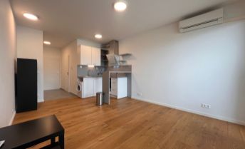 Predaj, 1 izb. apartmánový byt (31,39 m2) v novostavbe Nový Ružinov- budova Valentine , Bajkalská ul. – Bratislava II- Nivy