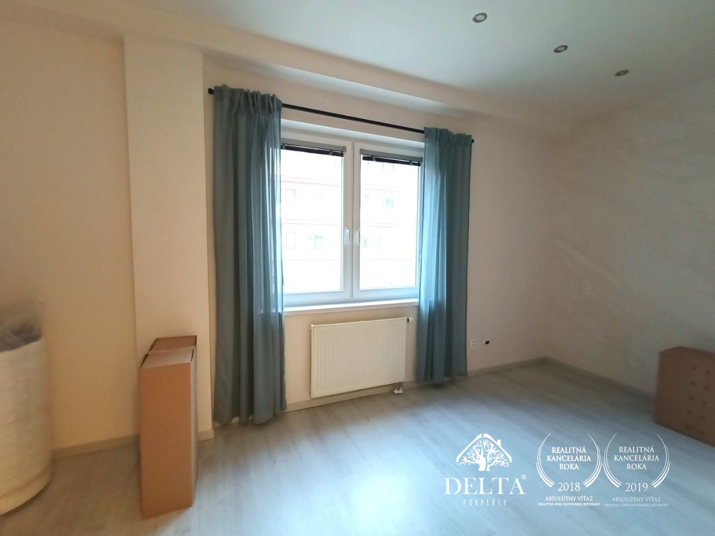 Novostavba 3 izb. byt zariadený s garážovým miestom centrum - Banská Bystrica prenájom