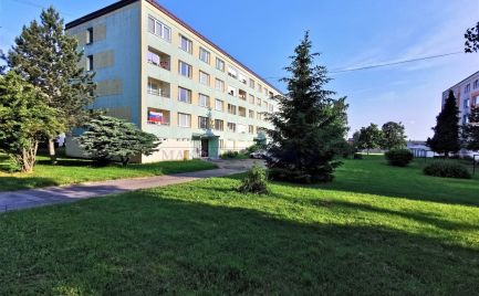 REZERVOVANÉ !!!1 izbový byt Poltár Sklárska ul. ID 2195