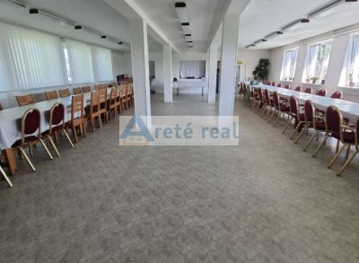 Areté real - Prenájom prevádzkového priestoru v Pezinku, časť Grinava, Limbašská cesta
