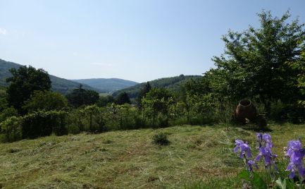 Rekreačný pozemok určený na výstavbu chaty s krásnym výhľadom v meste Stupava, Nová Hora!!!