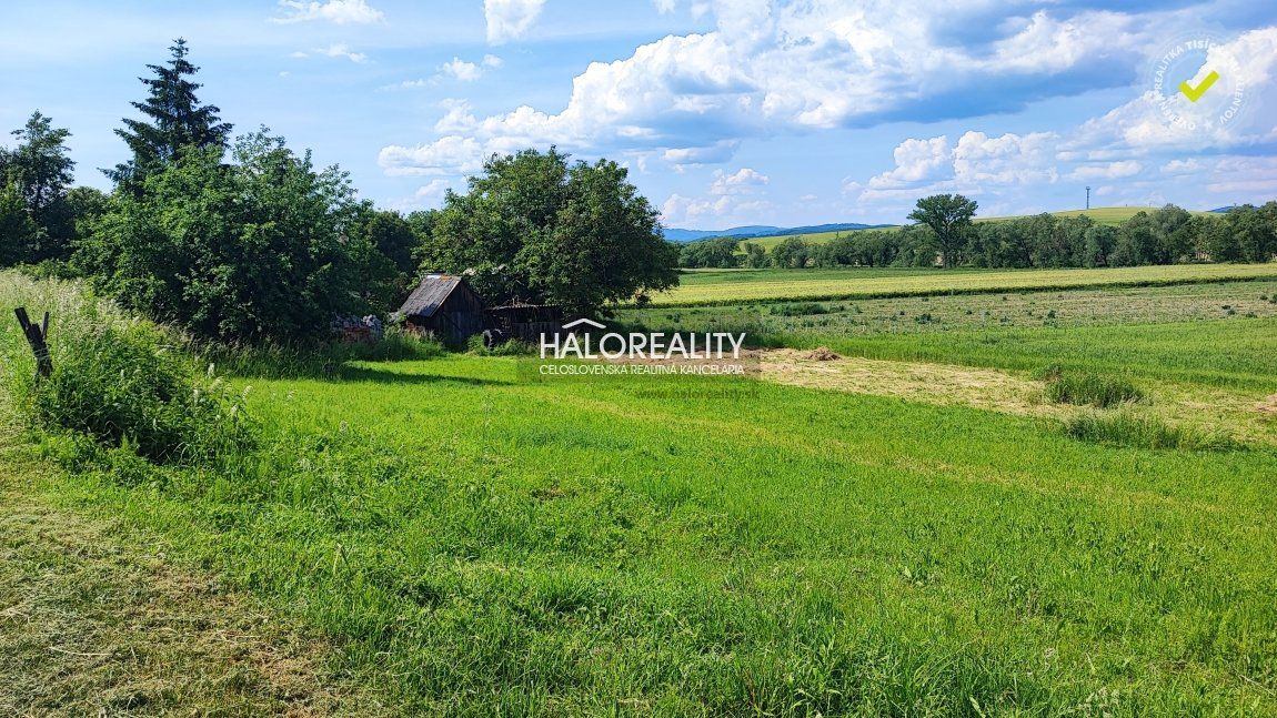 HALO reality - Predaj, pozemok pre rodinný dom   1801m2 Hrnčiarske Zalužany - EXKLUZÍVNE HALO REALITY