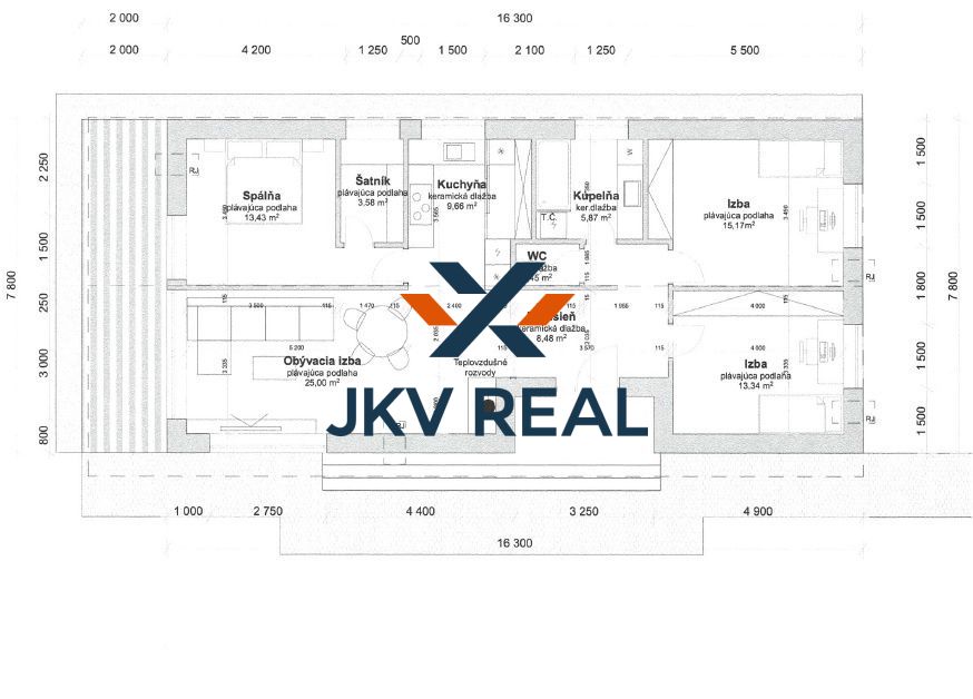 ZNÍŽENÁ CENA! ZARIADENÝ 4-IZBOVÝ DOM+VEĽKÝ POZEMOK 777 M2, TOPOĽNÍKY