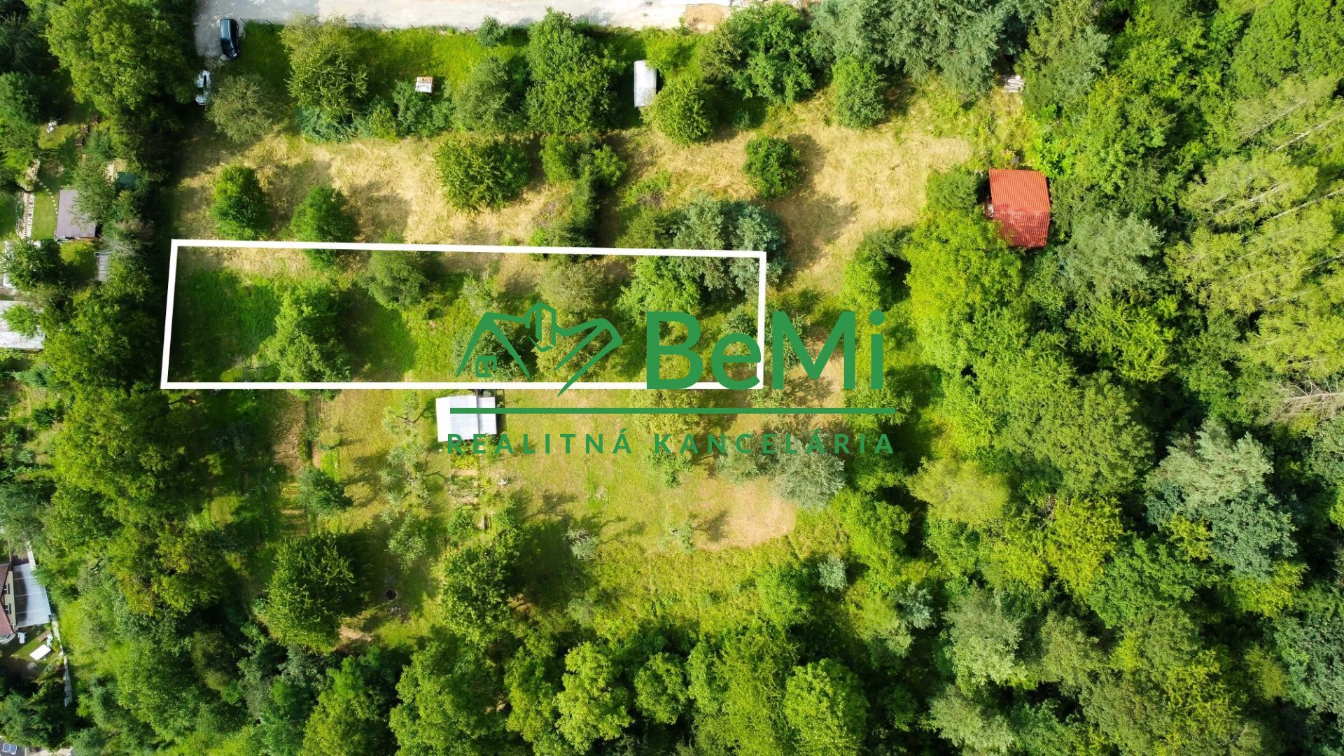 Pozemok - záhrada na predaj v Lokalite Dúbrava (067-14-JOBIa)