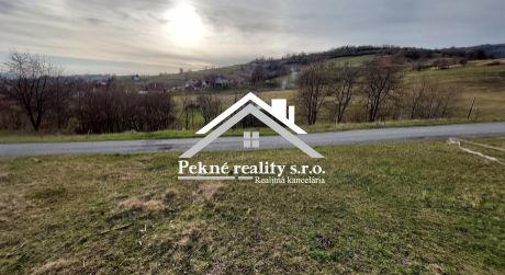 Predaj stavebného pozemku v obci Hriňová - časť Riečka