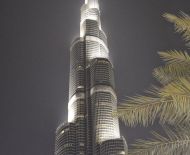 TOP! Priestranný 1 izbový byt s výhľadom na Burj Khalifa