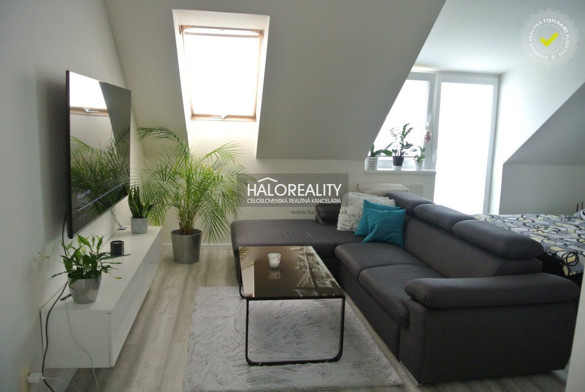 HALO reality - Predaj, jednoizbový byt Biely Kostol