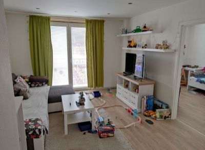Predáme byt so záhradkou a vlastným kúrením