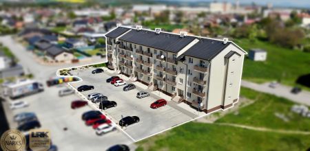 NA PREDAJ 2-izbový byt v novostavbe s dvomi balkónmi a parkovacím miestom v žiadanej časti mesta Nemšová