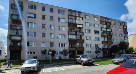 1-izbový byt  v meste Stupava na Jilemnického ulici