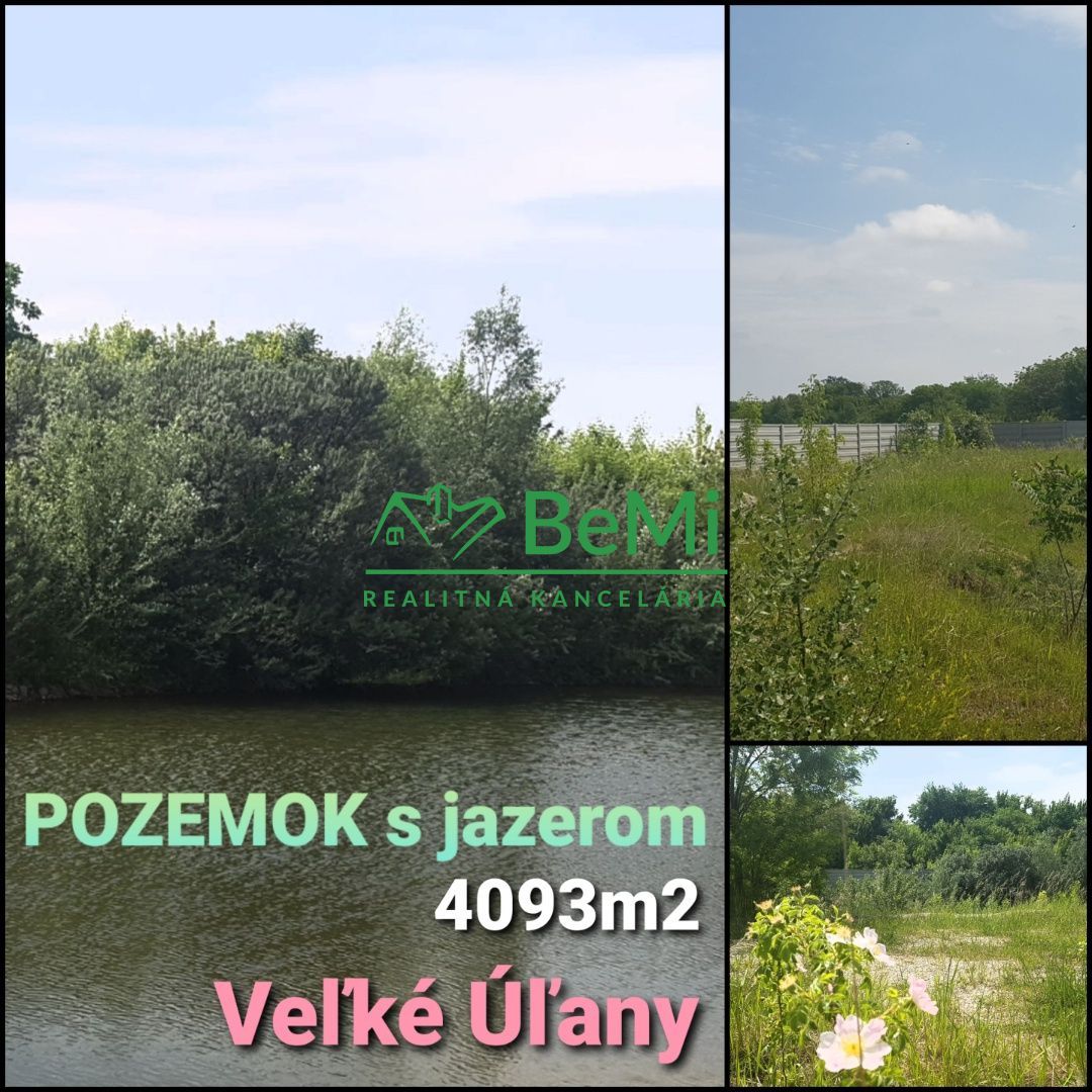 Pozemok pre RD-Predaj-Veľké Úľany-310000.00 €