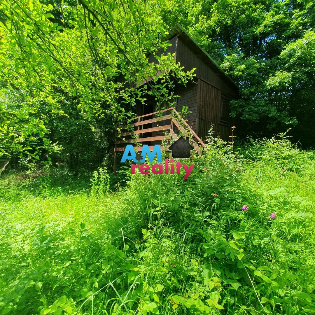 Záhrada s chatkou Trenčianske Teplice 276 m2
