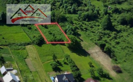 Realitná kancelária DMPD Vám exkluzívne ponúka na predaj pozemok v obci Čavoj