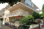 PREDANÉ! 3-izb. byt s veľkou terasou a parkovaním v Taliansku na ostrove Grado - Cittá Giardino
