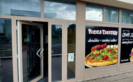 Odstúpenie Pizzérie v Nitre (CH063-15-JAPIa)