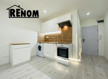 REZERVOVANÁ ///Garsónka na Bottovej ul. Šaľa, komplet rekonštrukcia