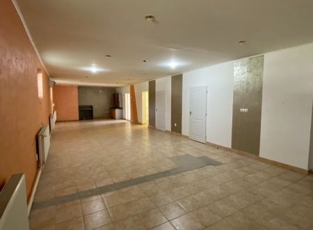 Prenájom klimatizovaných priestorov na fitnes centrum 150 m2 v Senici