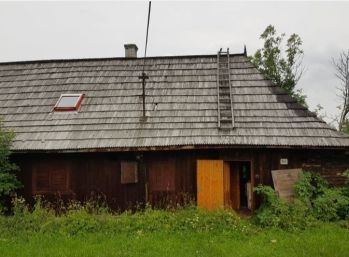 Predaj drevenice v Novoti