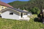 Novostavba Rodinného domu Košecké Podhradie na predaj, podlahové kúrenie, tepelné čerpadlo, terasa, pozemok 604 m2