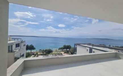 ☀ Pag Mandre – Luxusný priestranný penthouse s nádherným výhľadom na more ! ☀