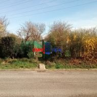 Záhrada na predaj, ul. Polianky - 307 m2, voda