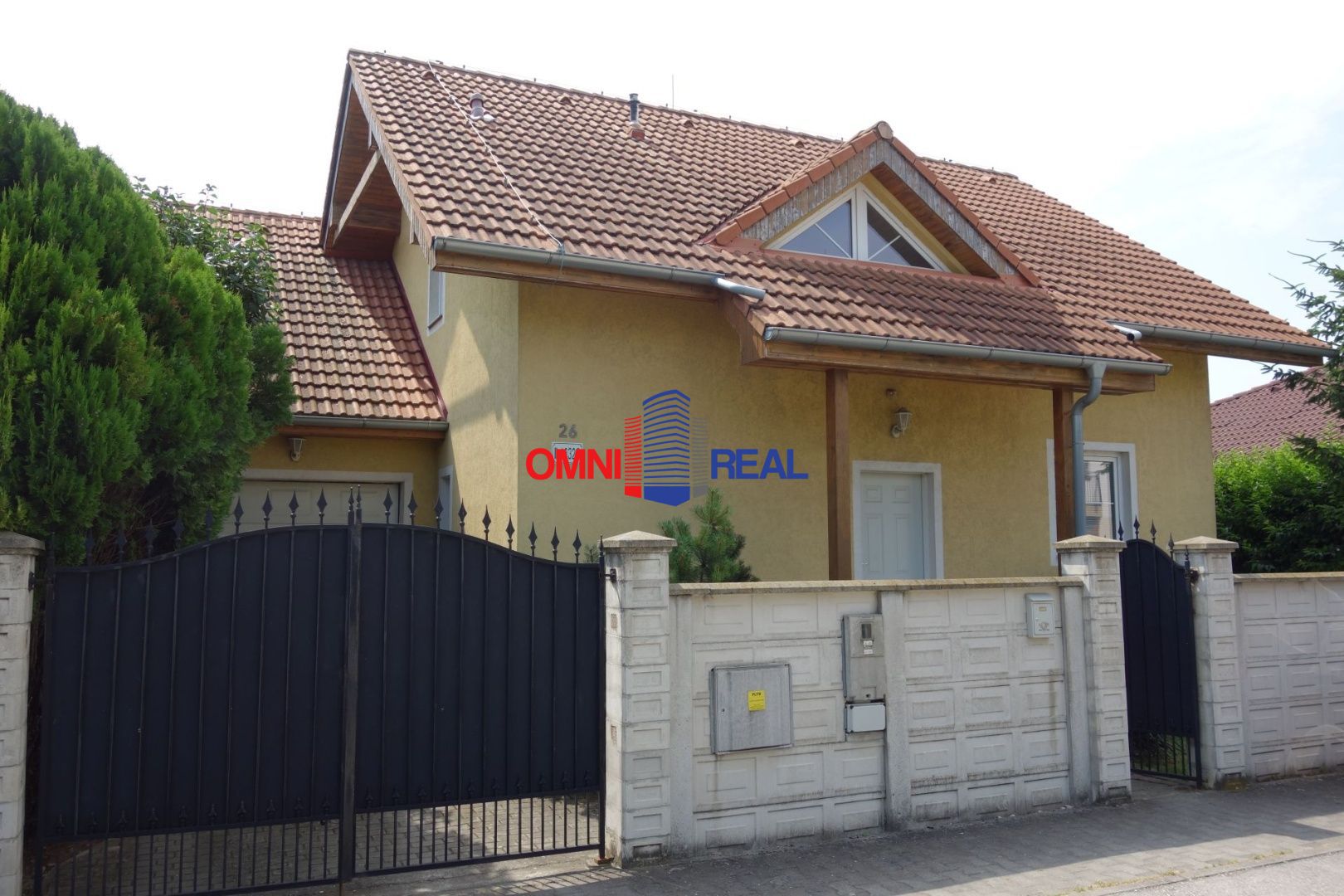 Predaj novostavby 5 izbového rodinného domu v Podunajskej bráne, Perličková ulica