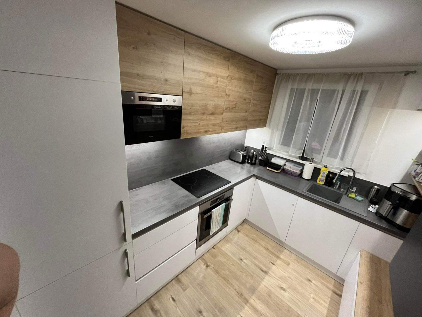 Novostavba - Moderné bývanie - Nádherný, zariadený 3-izbový byt na predaj v Dunajskej Strede, Sever II., úž. plocha 64 m2