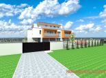 Predaj 2i byt s priestrannou terasou (15 m2) v novostavbe, Mosonmagyaróvár